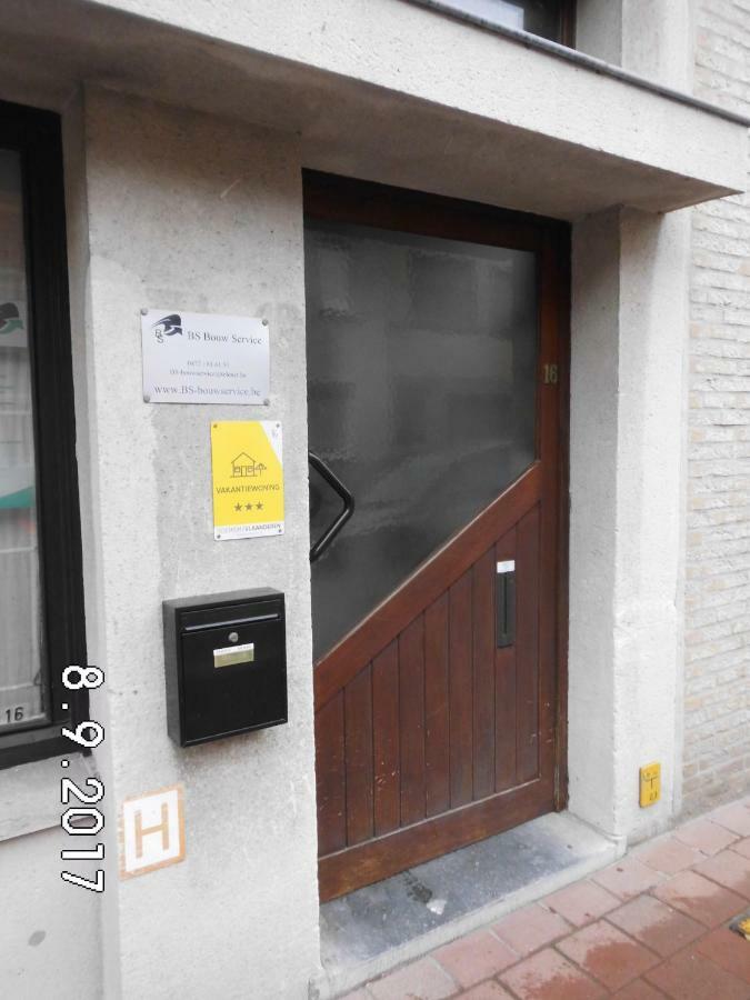 'T Eenvoud - Logies Knokke-Heist Exterior foto