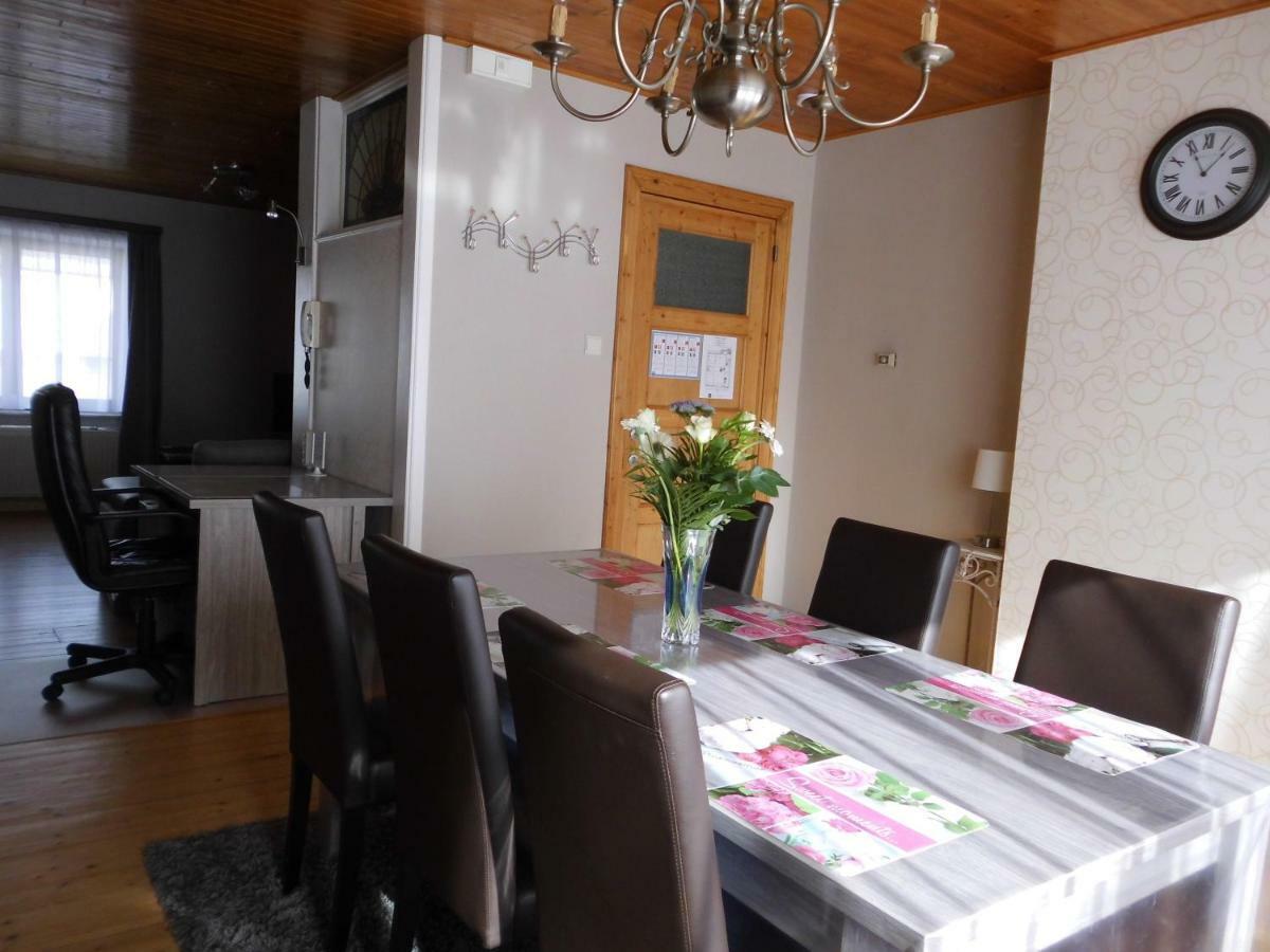 'T Eenvoud - Logies Knokke-Heist Exterior foto